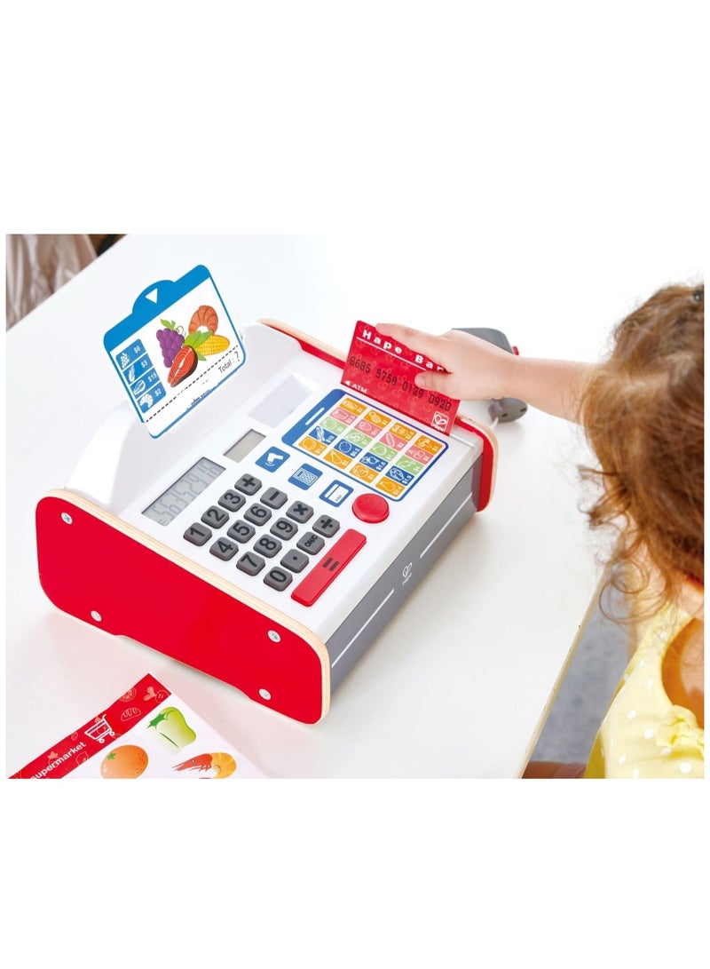 Hape ماكينة تسجيل المدفوعات النقدية Hape Beep 'N Buy - Image 2