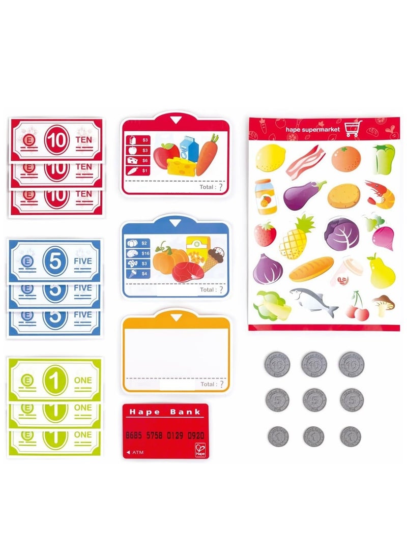 Hape ماكينة تسجيل المدفوعات النقدية Hape Beep 'N Buy - Image 3