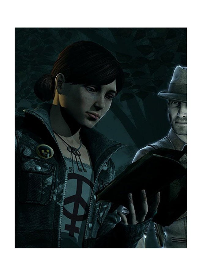 سكوير انيكس لعبة Murdered Soul Suspect (نسخة عالمية) - playstation_3_ps3 - Image 3
