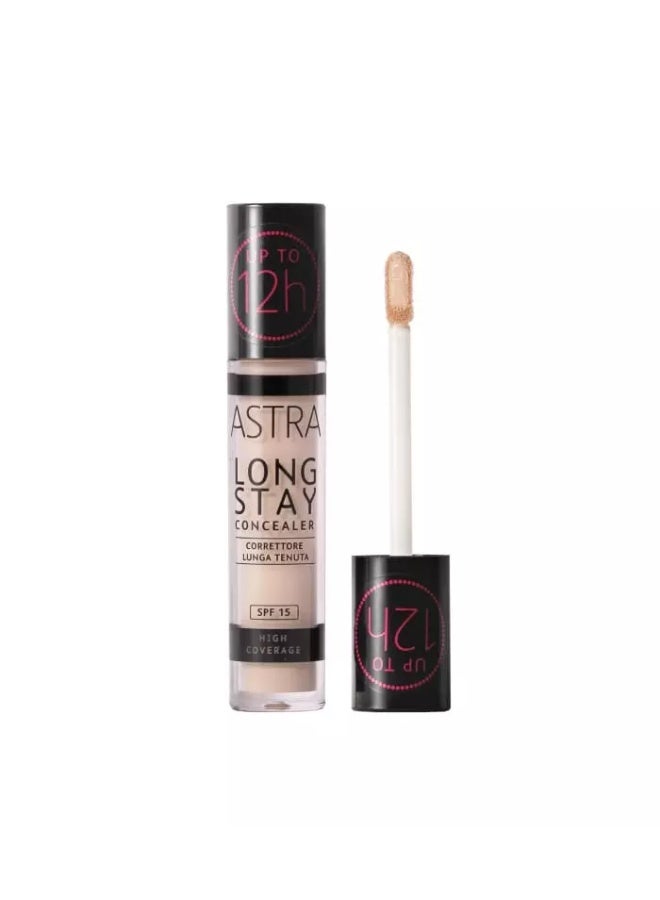 Astra Long Stay Concealer W°01 - Image 2