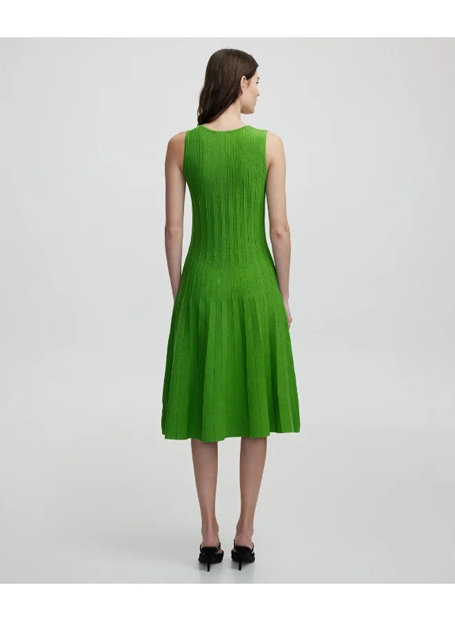 Ipekyol V-Neck Knit Dress