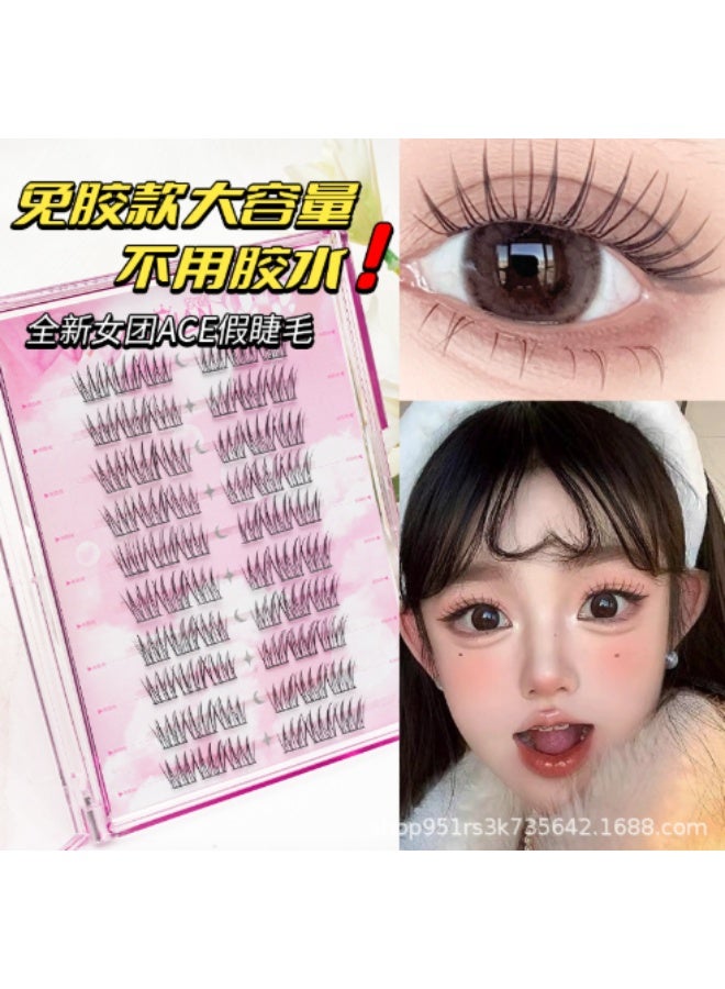 Glueless False Eyelash - Super Girl - Image 2