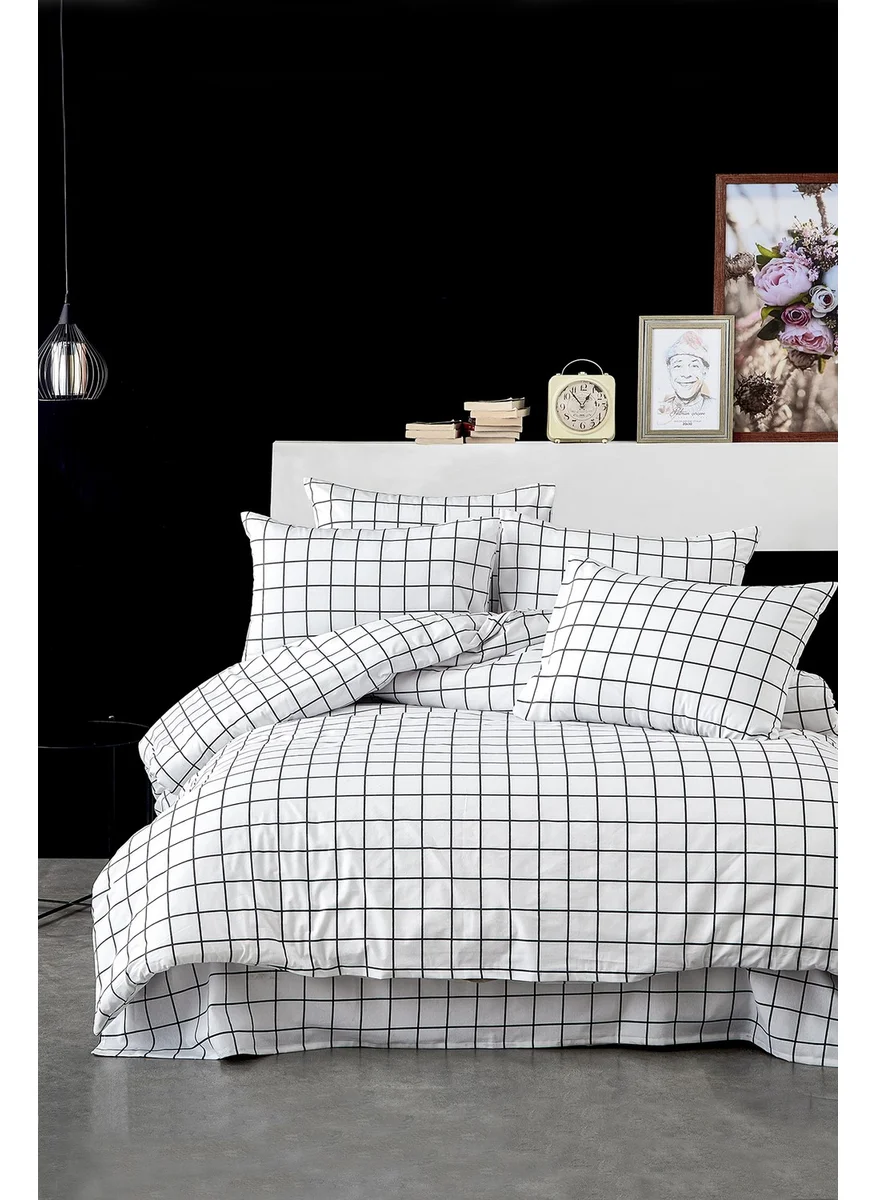 Bonjardin Home Cotton Double Duvet Cover Set