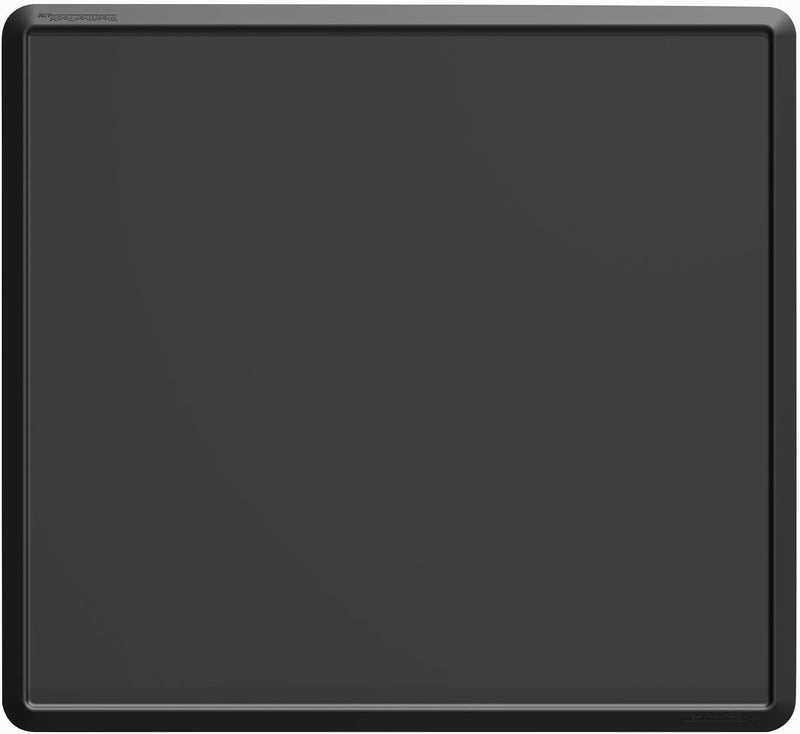 WeatherTech All-Purpose Mat - Multi-Use Mat for Everyday Living - 44" x 48" - Rectangle - Black (APM4448B) - Image 1