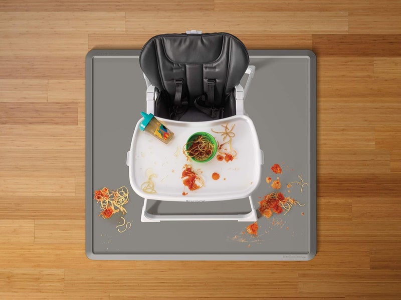 WeatherTech All-Purpose Mat - Multi-Use Mat for Everyday Living - 44" x 48" - Rectangle - Black (APM4448B) - Image 2