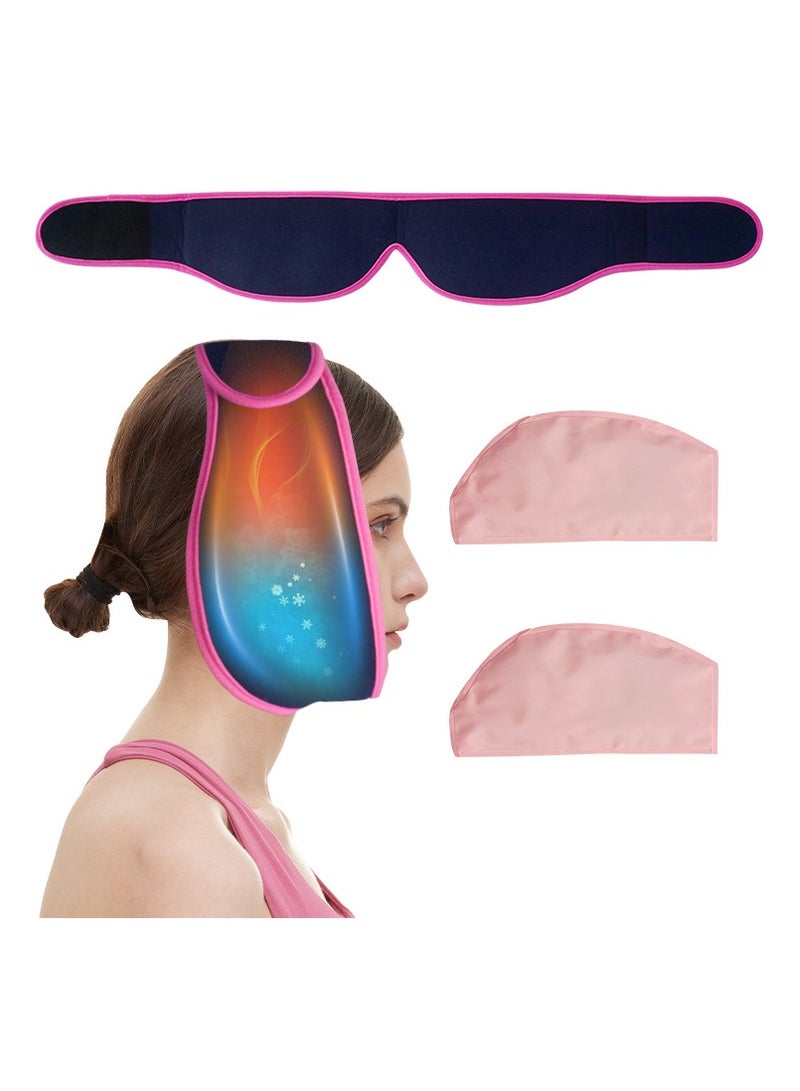 general Dental ice and heat bags gel ice packs for wisdom tooth extraction gel cold and hot packs for physical cooling - Image 1