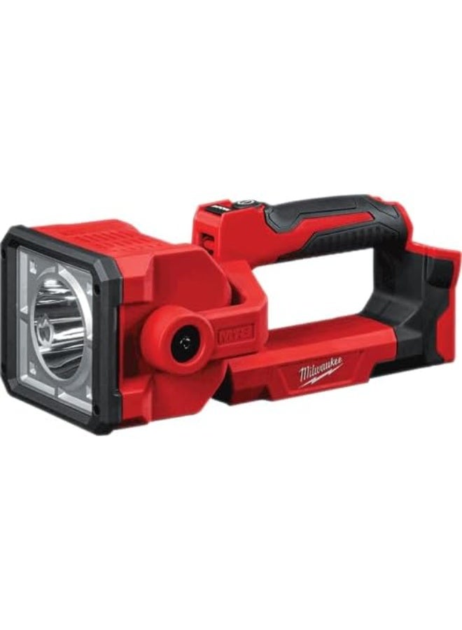 Milwaukee M18 SLED-0 LED TRUEVIEW Search Light, 18 Volt, Bare Unit