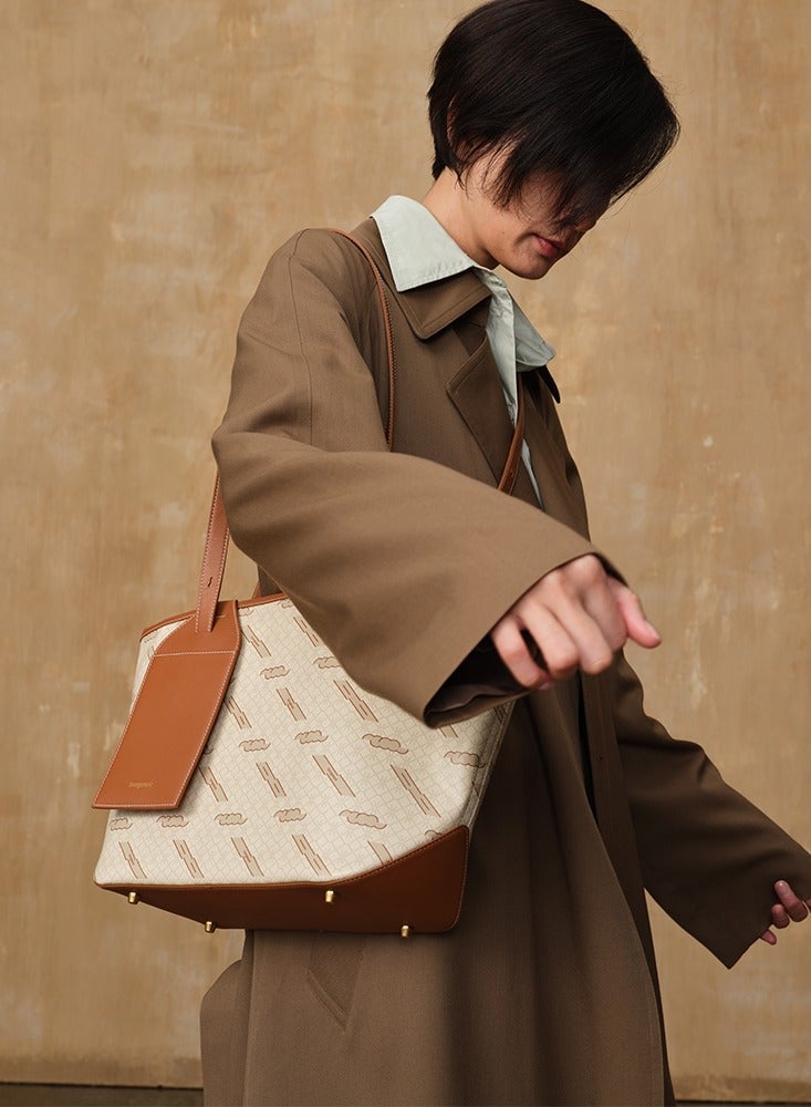 سونغمونت حقيبة حمل متوسطة الحجم من قصور النظر ريترو كوميوتر - Image 3