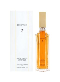 Jean Louis Scherrer Jean Louis Scherrer 2 for Women 100ml 