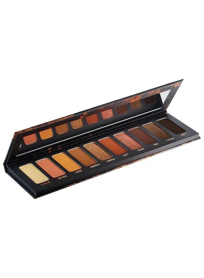 Melt Cosmetics Rust Eyeshadow Palette, 1 Count (Pack of 1) - Image 2