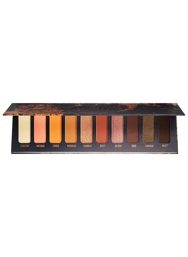 Melt Cosmetics Rust Eyeshadow Palette, 1 Count (Pack of 1) - Image 1