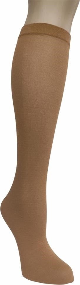 Müjde 70 Den Knee High Socks 24 Pcs  - Image 1