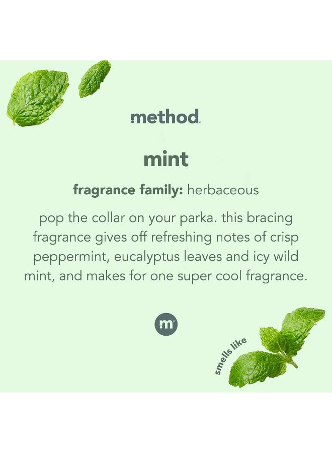 ميثود منظف ​​زجاج بنكهة النعناع 828 مل - Image 3