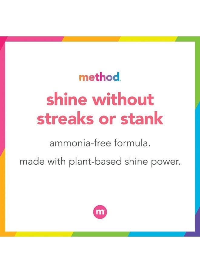 ميثود منظف ​​زجاج بنكهة النعناع 828 مل - Image 4