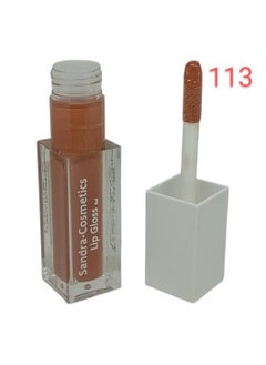 Sandra Sandra Liquid Gel Rouge Shade 113  - Image 1