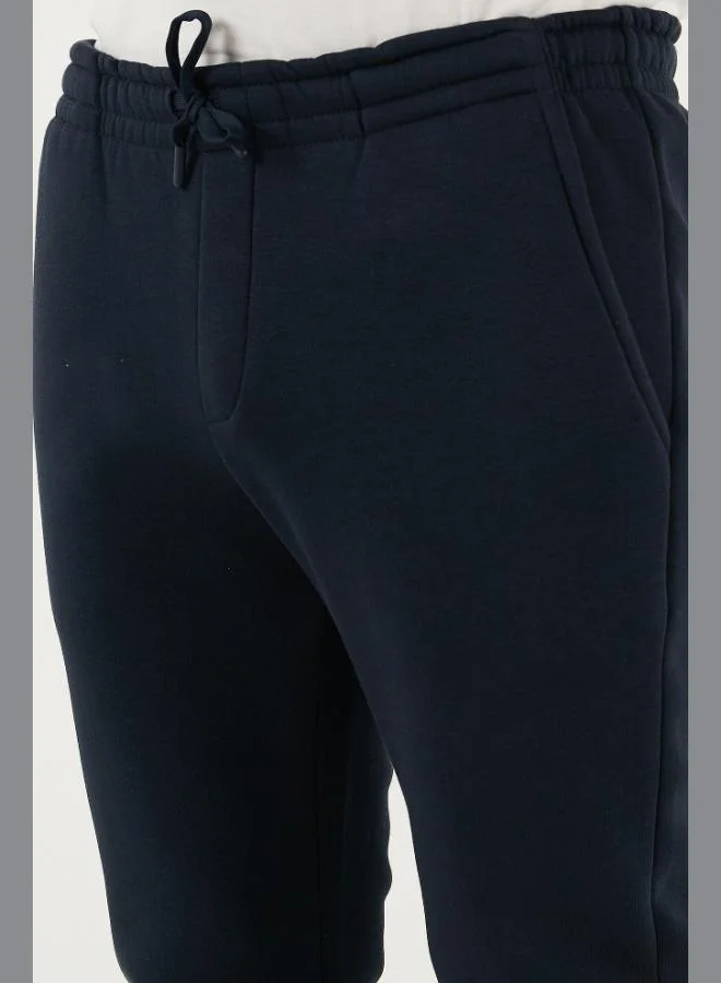 Buratti  Buratti Cotton Regular Fit Normal Waist Raised Sweatpants Men's TRACKSUIT 5908040 for Men | Best Price UAE