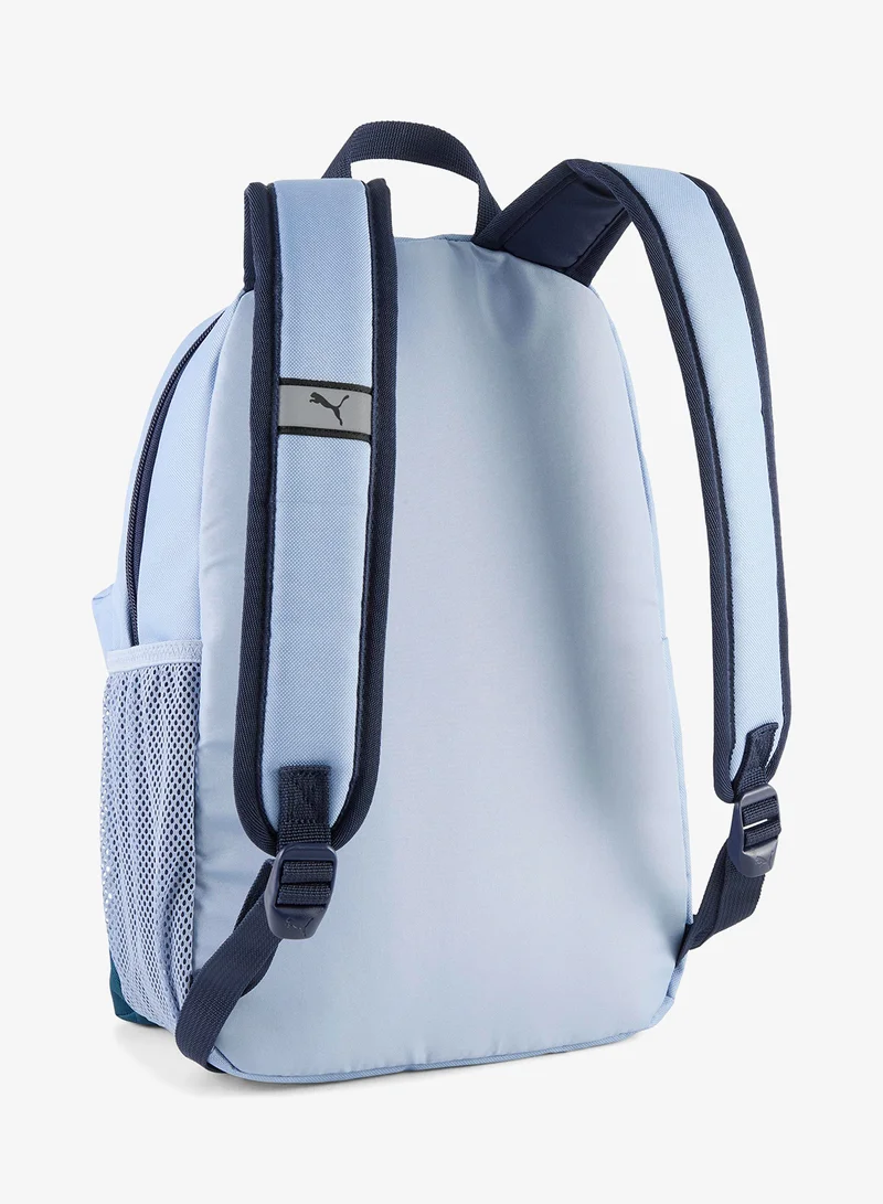 PUMA Kids Small Phase Colorblock Backpack