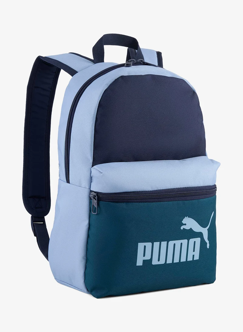 PUMA Kids Small Phase Colorblock Backpack