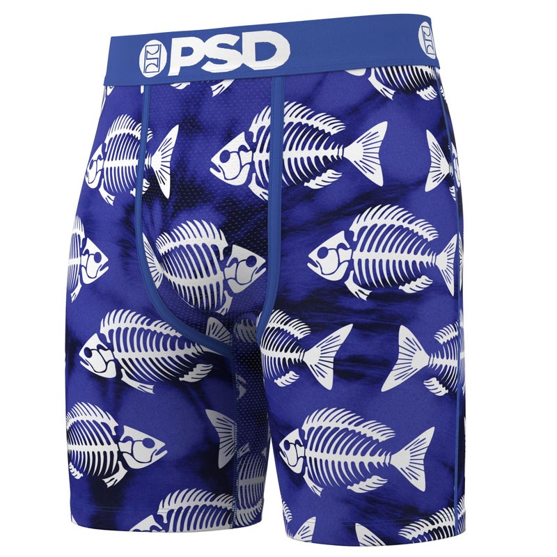 PSD Underwear Men's Tropic Escape Boxer Brief 3 Pack, Multi, M - Image 3