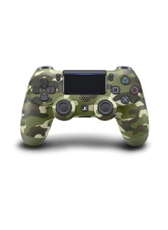 Sony Corporation Dualshock Wireless Controller For PlayStation 4 Green Camoflage  - Image 1
