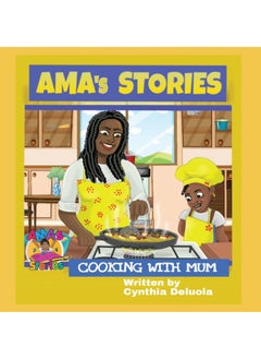 AMA's Stories: Cooking With Mum 