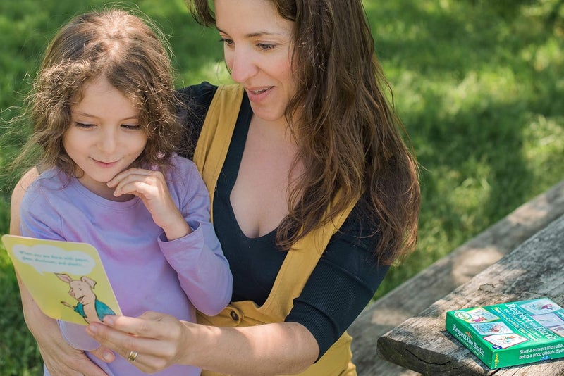 eeBoo Respect the Earth Conversation Cards - Image 5