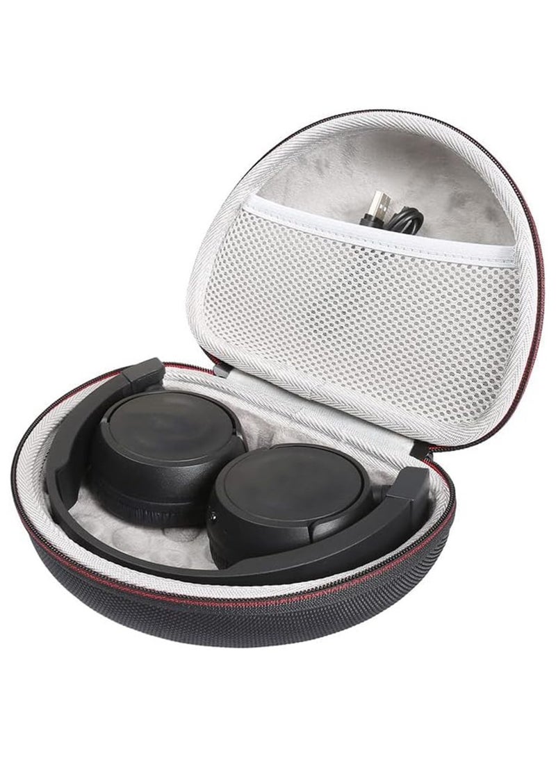 Eva Hard Case for JBL JR310BT JR300BT JR300 JR310 T600 TUNE660NC T450 T500 T510BT Wireless Bluetooth Earphones, For Headset Headphones Accessories  - Image 1