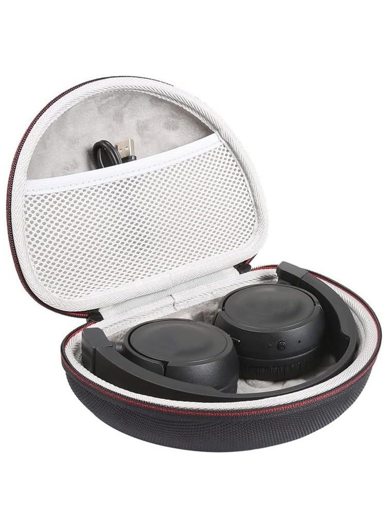 Eva Hard Case for JBL JR310BT JR300BT JR300 JR310 T600 TUNE660NC T450 T500 T510BT Wireless Bluetooth Earphones, For Headset Headphones Accessories  - Image 5