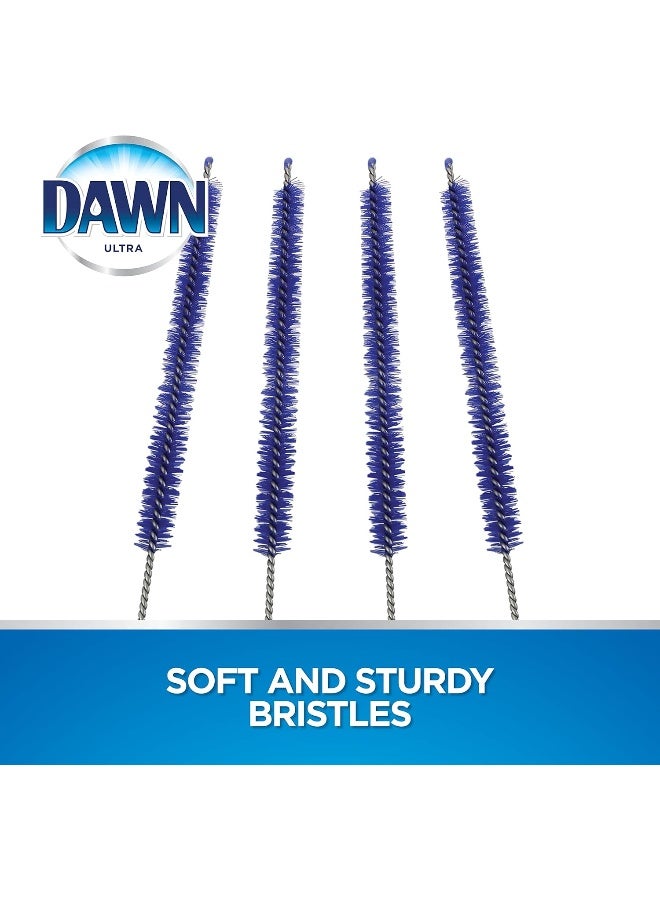 Dawn Straw Cleaning Brush for Reusable Straws, 4 pack - Image 4