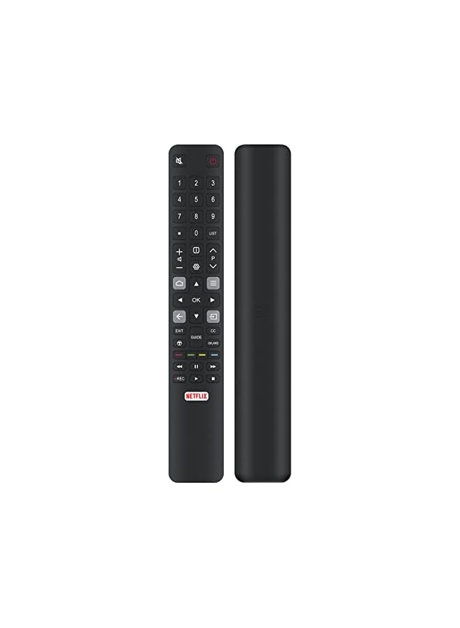 The Bros 06-IRPT45-ERC802NP RC802N YLI8 Replacement Remote Control fit for TCL Android LED TV LED32S6500S LED32S6550S - Image 2