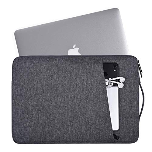 CaseBuy 17 17.3 Inch Waterproof Laptop Case with Handle for HP Envy 17 17t/Pavilion 17, Acer Predator 17/Aspire 17.3, Dell Inspiron 17, Lenovo, LG, MSI GS75 GL75, 17.3 inch Laptop Carrying Bag - Image 5