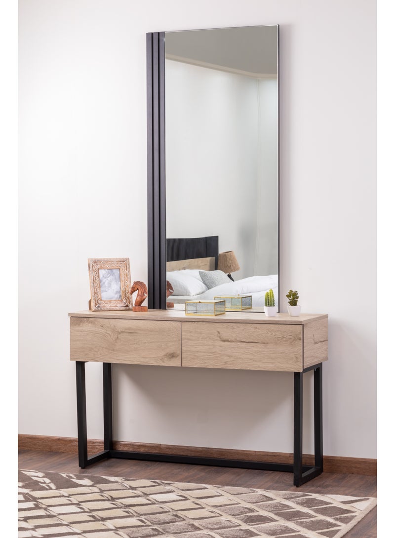 Smart Furniture GAIA DRESSER AND MIRRIROS BEDROOM