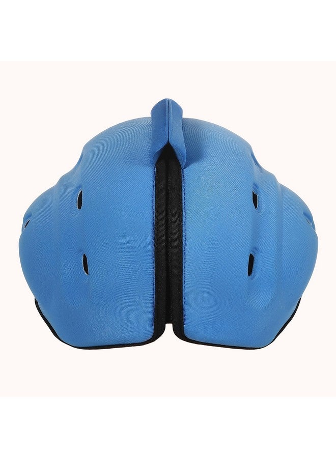 ألبين هيرينج بروتكشن واقيات أذن ألباين مافي للأطفال الرضع والأطفال الصغار حتى عمر 36 شهرًا - معتمدة من CE وANSI - سدادات أذن عازلة للضوضاء - سماعات رأس مريحة للأطفال تحمي من تلف السمع وتحسن النوم - أزرق - Image 3