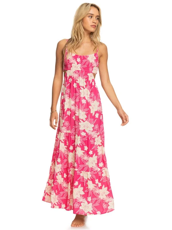Roxy Hot Tropics Maxi Dress - Women