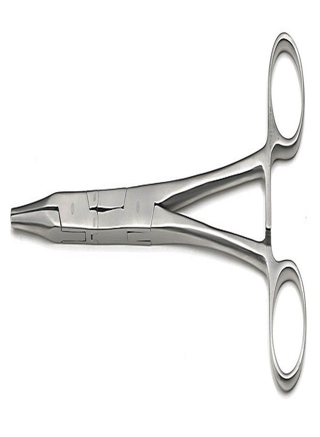 GEARWRENCH Double-X Straight Hemostat Pliers - 82034 - Image 1