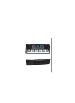 AIERSI COMBO OFFER OF ELECTRONIC ORGAN 1758BK WITH KEYBOARD BAG  - Image 1