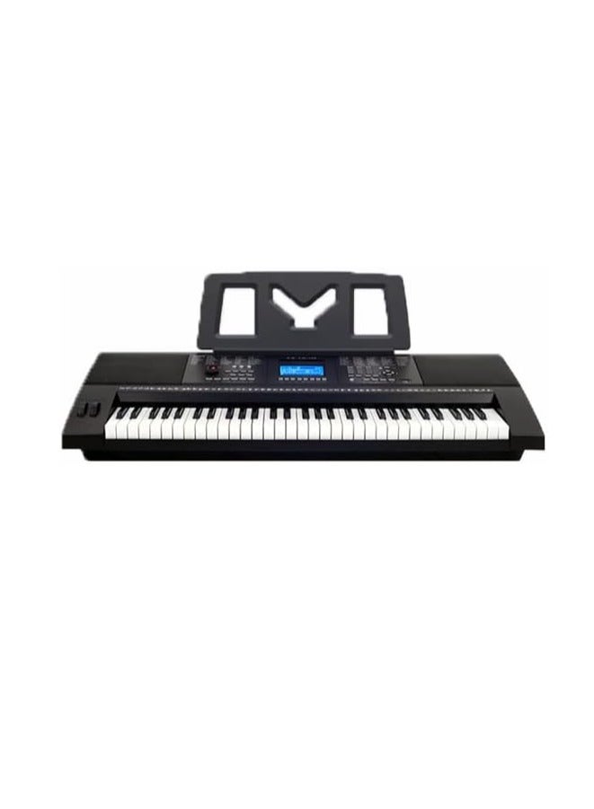 AIERSI COMBO OFFER OF ELECTRONIC ORGAN 1758BK WITH KEYBOARD BAG - Image 3