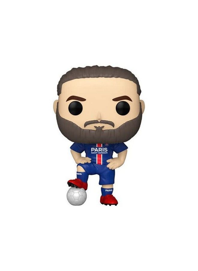 Funko بوب! كرة القدم: باريس سان جيرمان سيرجيو راموس - Image 4