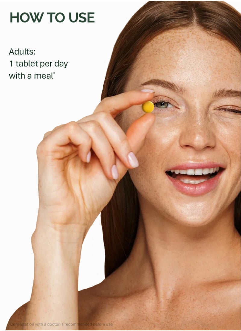 NFO NFO VITAMIN B COMPLEX [90 Tablets]  - Image 2