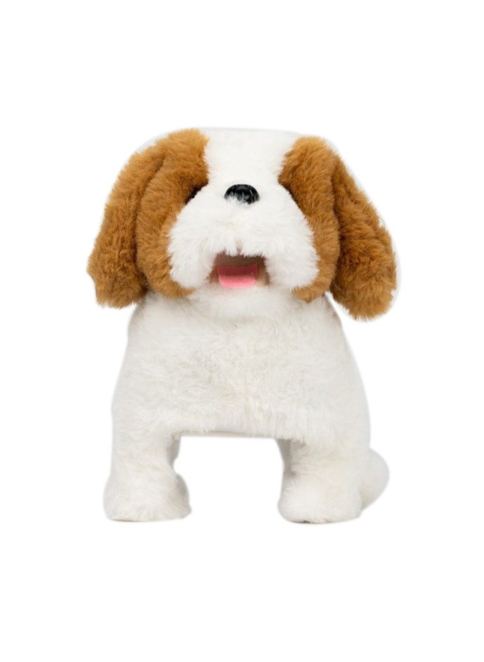 PUGS AT PLAY Pugs At Play Flipping Lola, Battery Operated | Soft Toy | Interactive Plush Toy | Gift for Kids and Adults  - Image 2