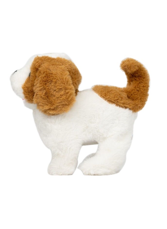 PUGS AT PLAY Pugs At Play Flipping Lola, Battery Operated | Soft Toy | Interactive Plush Toy | Gift for Kids and Adults  - Image 3