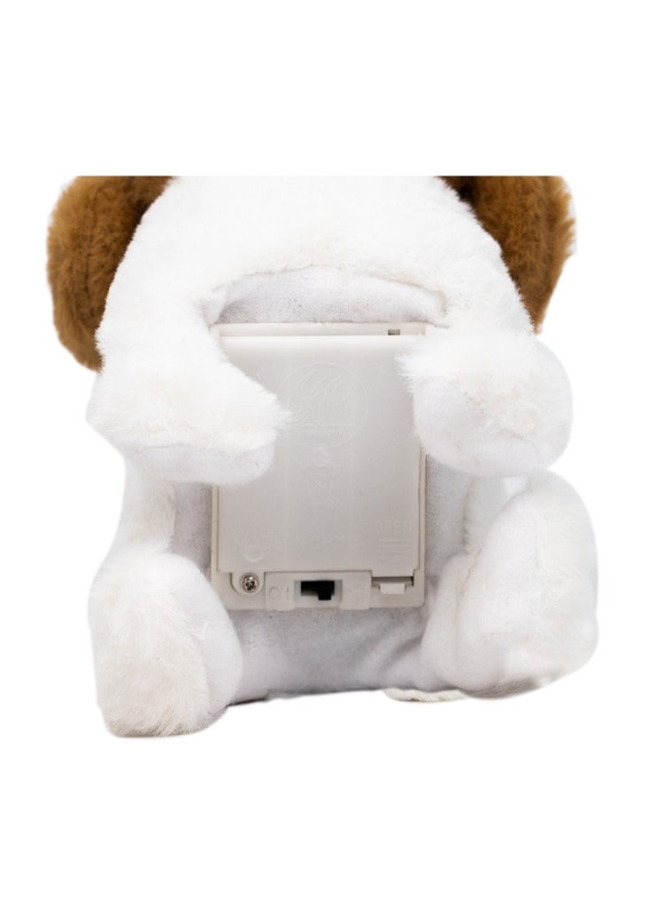 PUGS AT PLAY Pugs At Play Flipping Lola, Battery Operated | Soft Toy | Interactive Plush Toy | Gift for Kids and Adults  - Image 4