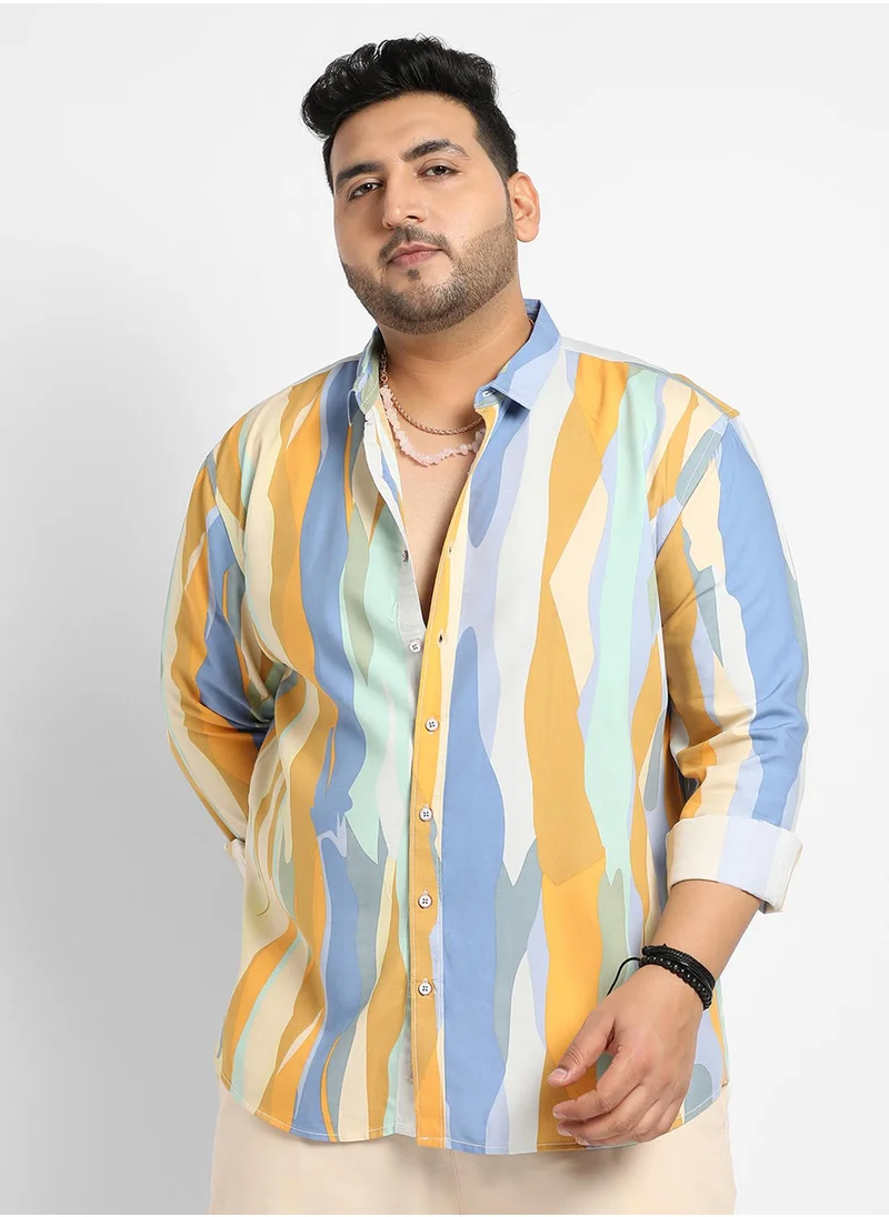 انستافاب بلس Multicolour
