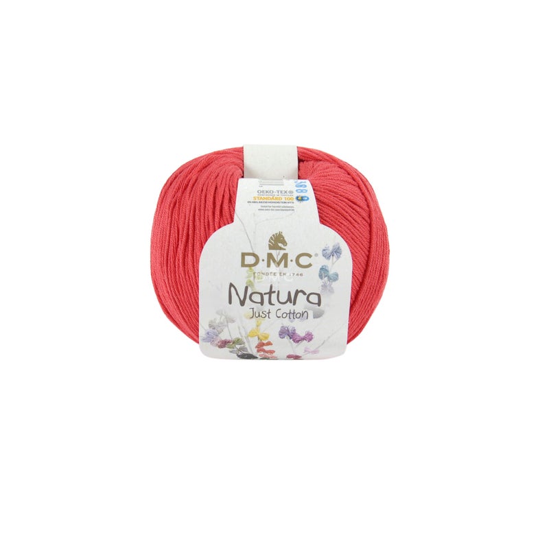 DMC Natura Yarn 100 Cotton Passion N23 50g