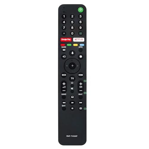 Beyution RMFTX500P Voice Remote Control Compatible with Sony TV A8H Series X85G Series X95G Series X8000 Series X8500 Series X9000 Series X9500 SeriesSub Remote Control RMFTX510V RMFTX500T - Image 1