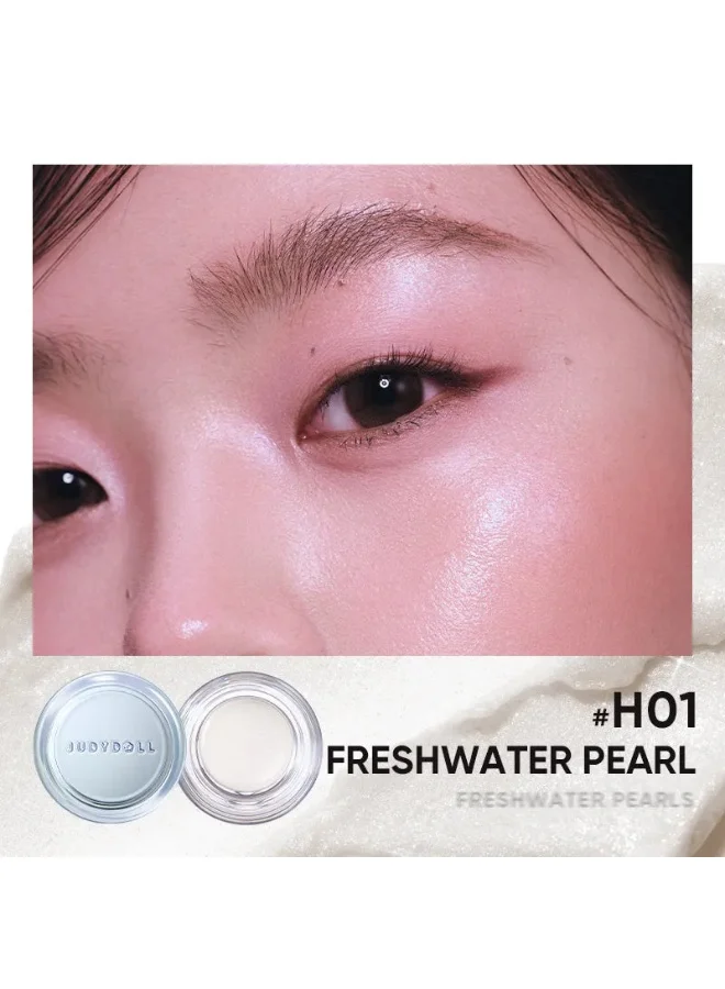 Judydoll Judydoll Mint & Lilac Highlight Balm #H01