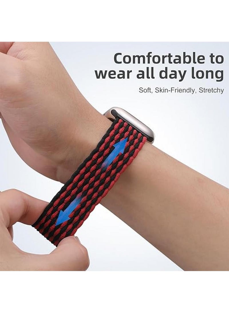 Y&D Suitable For Apple Watch Full Range Of 42/44/45/49mm Specifications Universal Magnetic Strap - Image 4