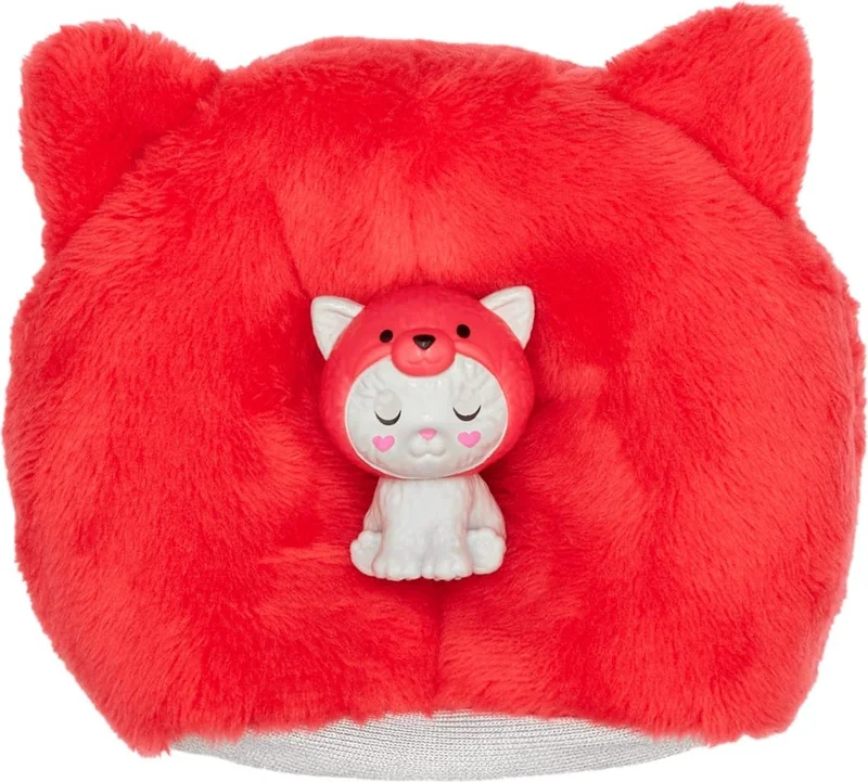 باربي Cutie Reveal Cute Costumes Series - Kitten HRK23