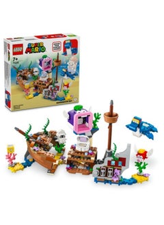 LEGO 71432 Dorrie'S Sunken Shipwreck Adventure Expansion Set Building Set  - Image 1