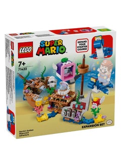 LEGO 71432 Dorrie'S Sunken Shipwreck Adventure Expansion Set Building Set  - Image 2